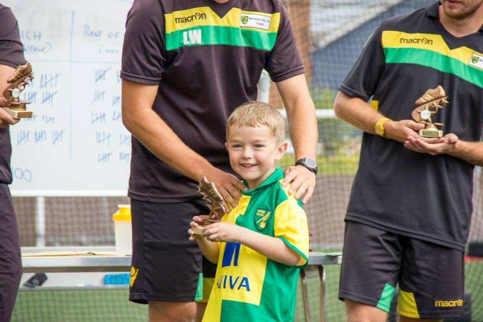 CSF Soccer Skill Centres